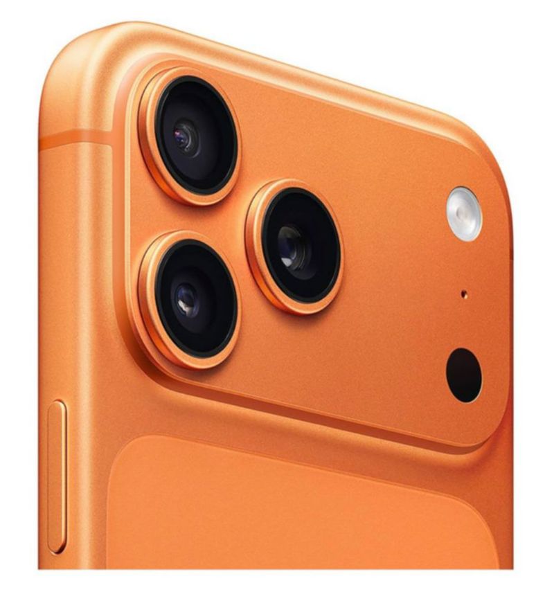 iPhone 17 Pro Max 512GB  ORANGE Reacondicionado