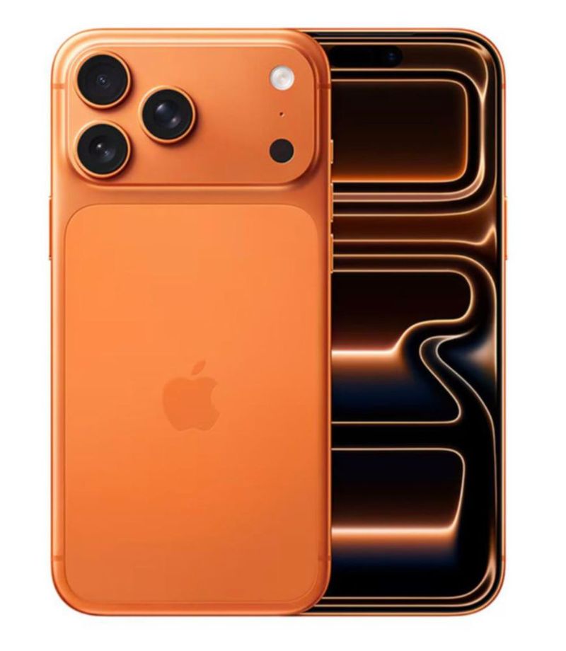 iPhone 17 Pro Max 512GB  ORANGE Reacondicionado