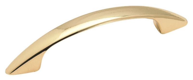 Tirador de Cajón Amerock 76 cm Arco Latón Pulido