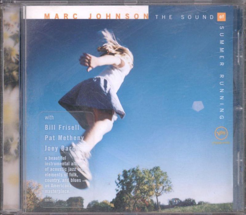 CD UNIVERSAL – The Sound of Summer Running