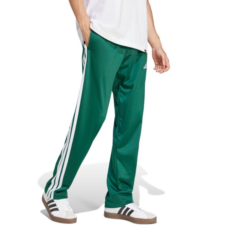 PANTALONES adidas 3-Stripes Tricot XL Verde 76 cm