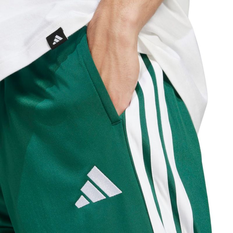 PANTALONES adidas 3-Stripes Tricot XL Verde 76 cm