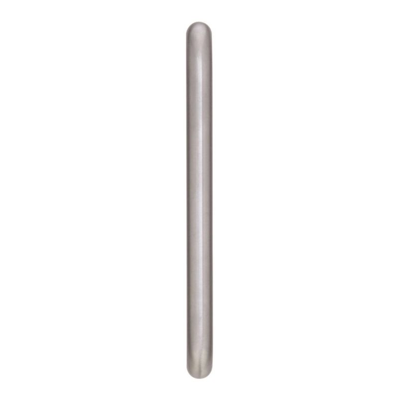 Tirador Amerock 10 cm Cromo Cepillado (1 unidad)