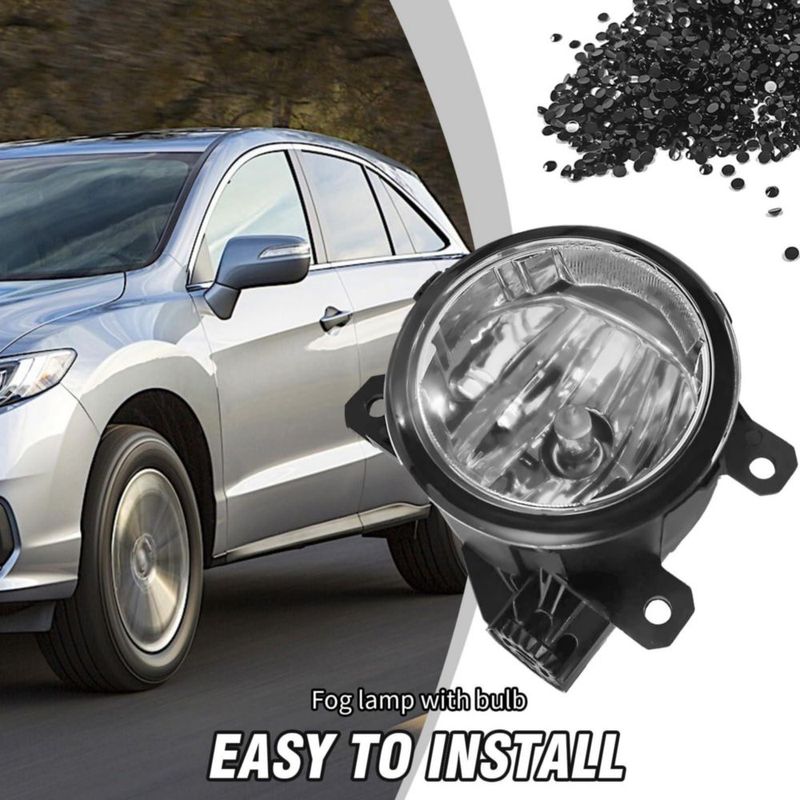 Luces antiniebla Aynaxcol H11 para Honda y Acura 2011‑2015