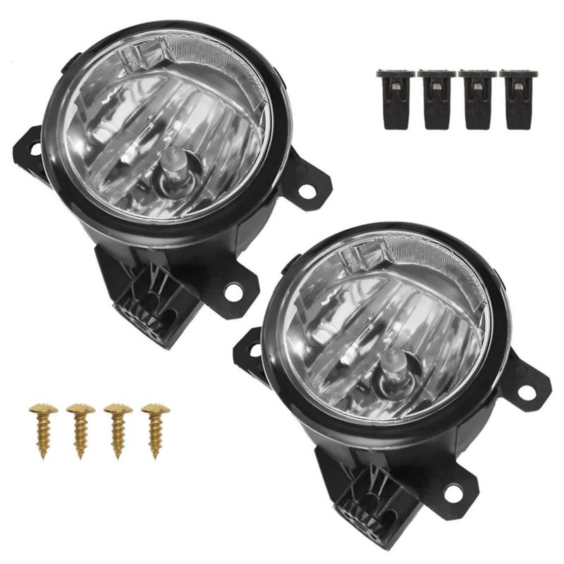 Luces antiniebla Aynaxcol H11 para Honda y Acura 2011‑2015