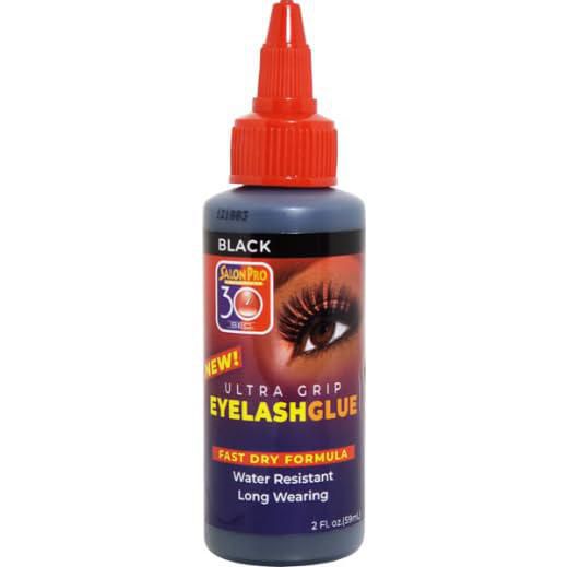 Pegamento para pestañas Salon Pro 30 s 59 ml Negro – Unión en 30 s