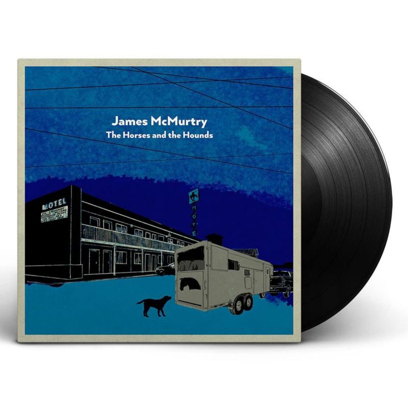 Vinilo LP New West Records 12" 2-LP con portada plegable