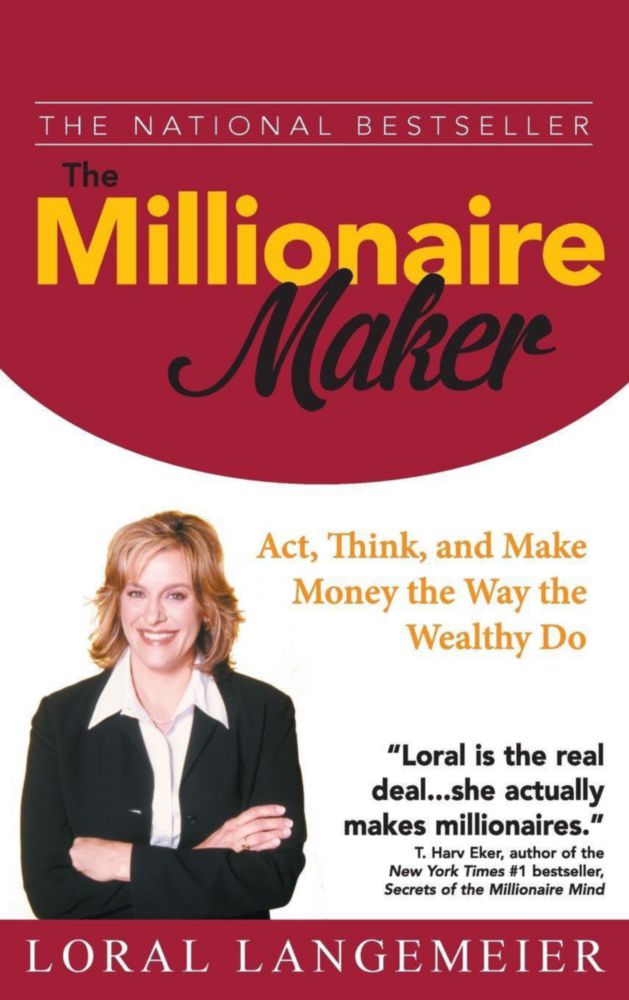Libro "The Millionaire Maker" de McGraw-Hill Education