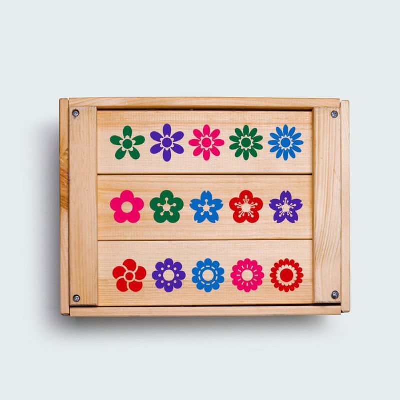Rollo de vinilo ANT verde 33 cm x 15 m compatible con Cricut