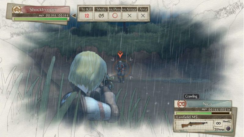 Valkyria Chronicles 4 (Nintendo Switch)
