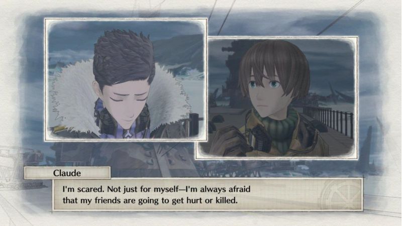 Valkyria Chronicles 4 (Nintendo Switch)