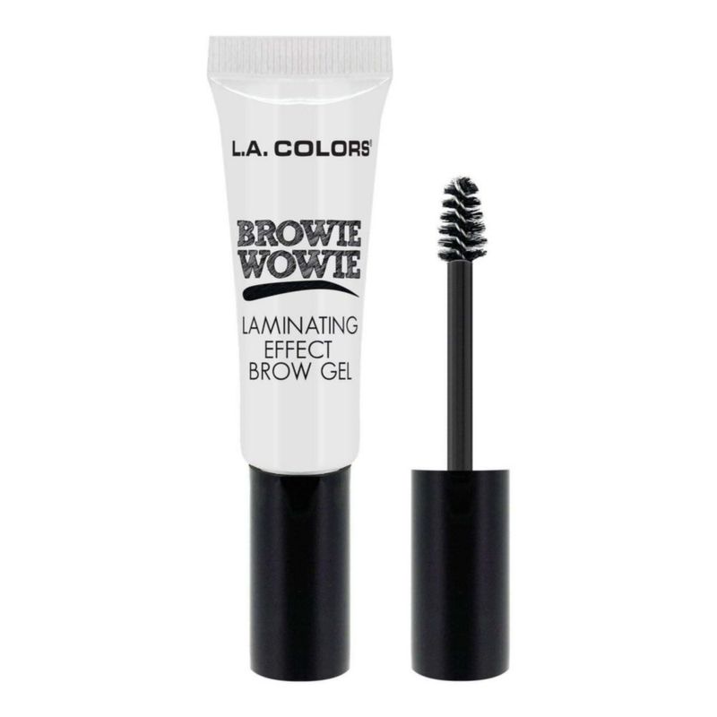 Gel para Cejas L.A. COLORS Browie Wowie Laminado Transparente