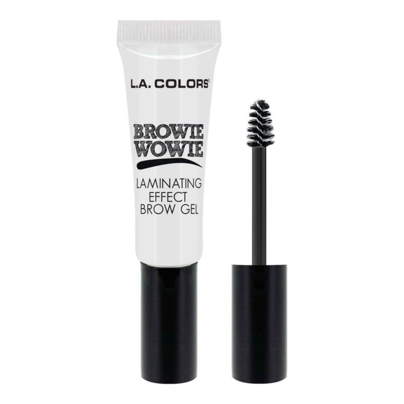 Gel para Cejas L.A. COLORS Browie Wowie Laminado Transparente
