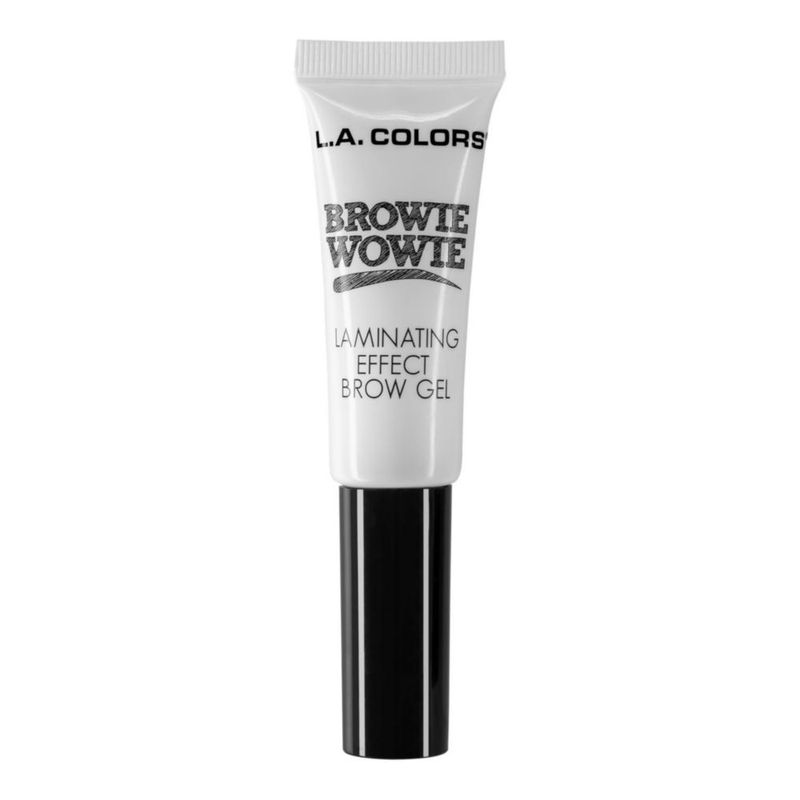 Gel para Cejas L.A. COLORS Browie Wowie Laminado Transparente