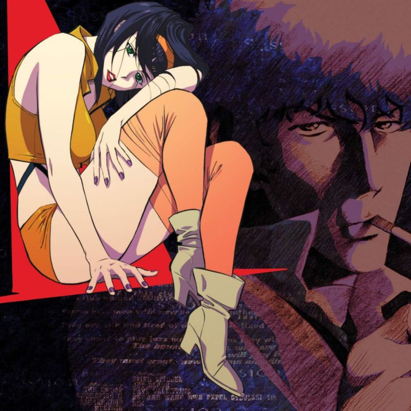 Banda sonora Milan Cowboy Bebop (Ein Variant)
