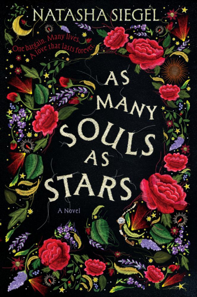 Libro William Morrow – Tantas almas como estrellas