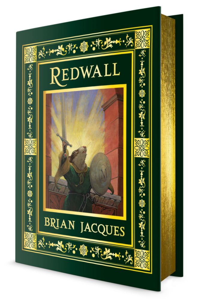 Libro Redwall Edición de Colección – Philomel Books