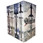 Set de 4 libros The Faithful & Fallen – Pan Ltd