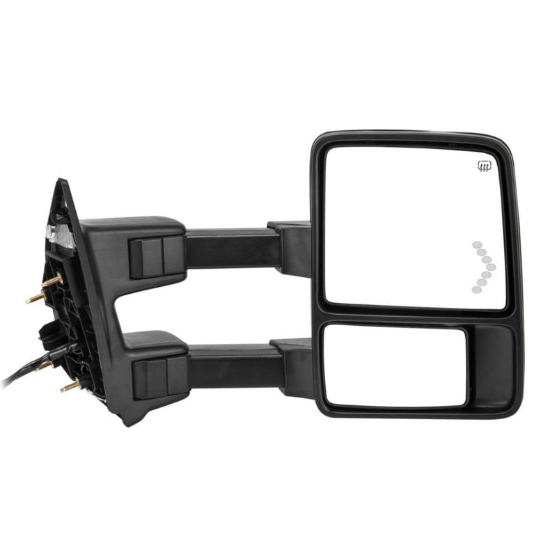 Espejo de Remolque YITAMOTOR para Ford F250‑F550 (2008‑2016)