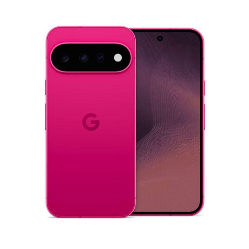 Pixel 11 5G (12/256GB) Rosa (Fucsia)