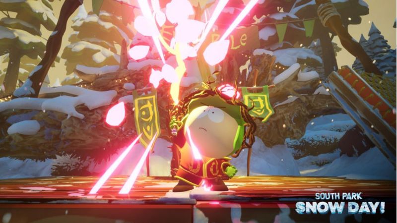 Videojuego THQ Nordic Snow Day! Edición de coleccionista para Nintendo Switch