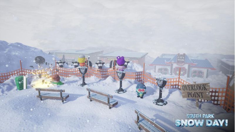 Videojuego THQ Nordic Snow Day! Edición de coleccionista para Nintendo Switch
