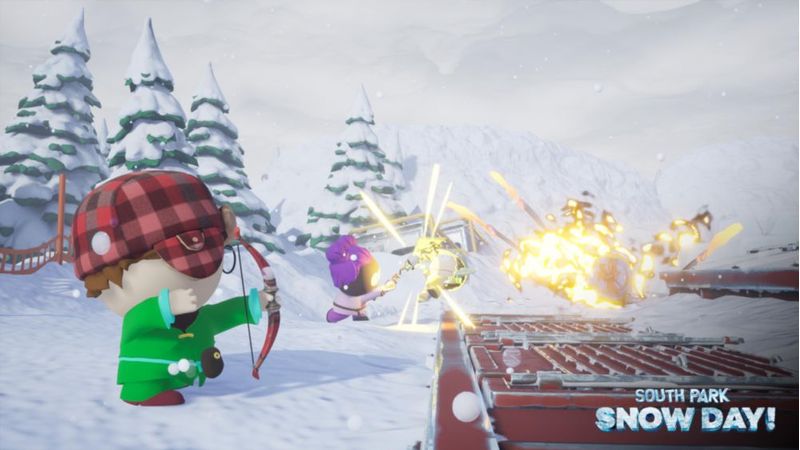 Videojuego THQ Nordic Snow Day! Edición de coleccionista para Nintendo Switch