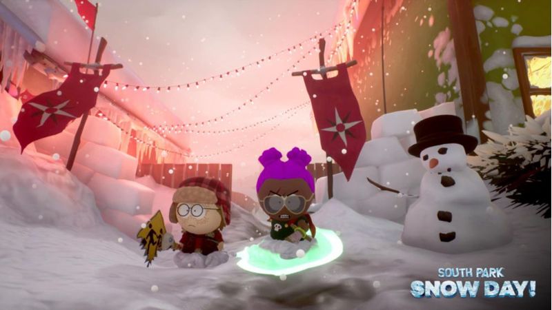 Videojuego THQ Nordic Snow Day! Edición de coleccionista para Nintendo Switch