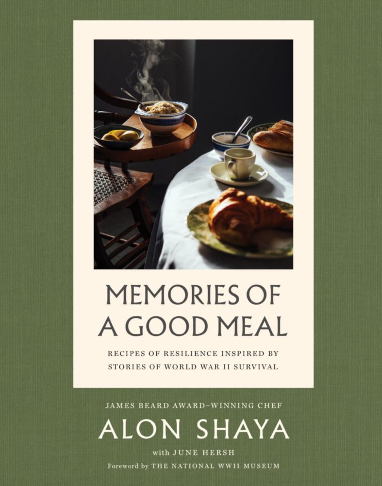 Harvest – Memorias de una Buena Comida: Recetas de Resiliencia Inspiradas en Historias de Supervivencia de la Segunda Guerra Mundial