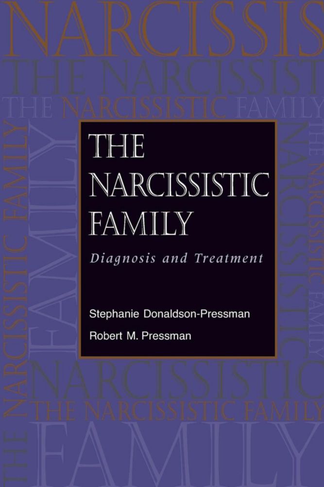 Wiley La familia narcisista: diagnóstico y tratamiento