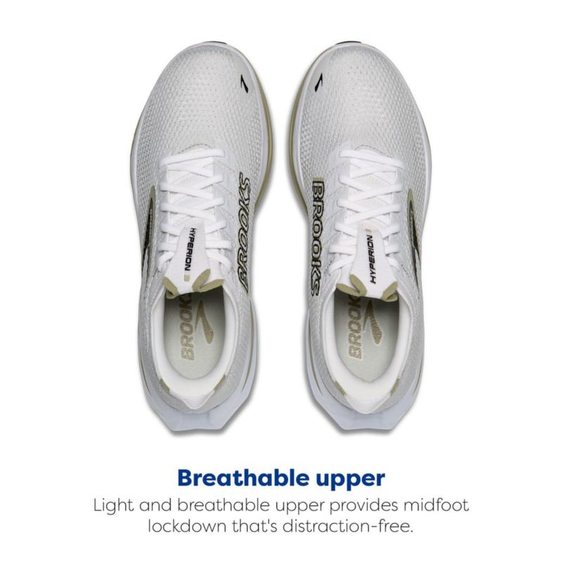 Zapatilla de running Brooks Hyperion 3 talla 11 (ancho medio)
