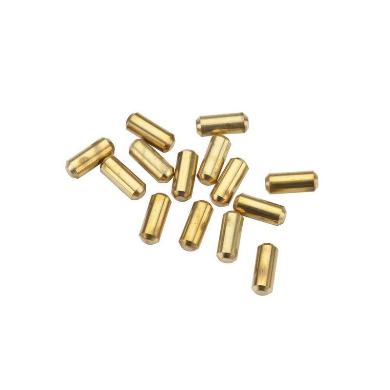 Pines inferiores Kwikset 0287" (Juego de 100)