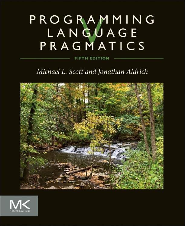 Libro Elsevier Programming Language Pragmatics