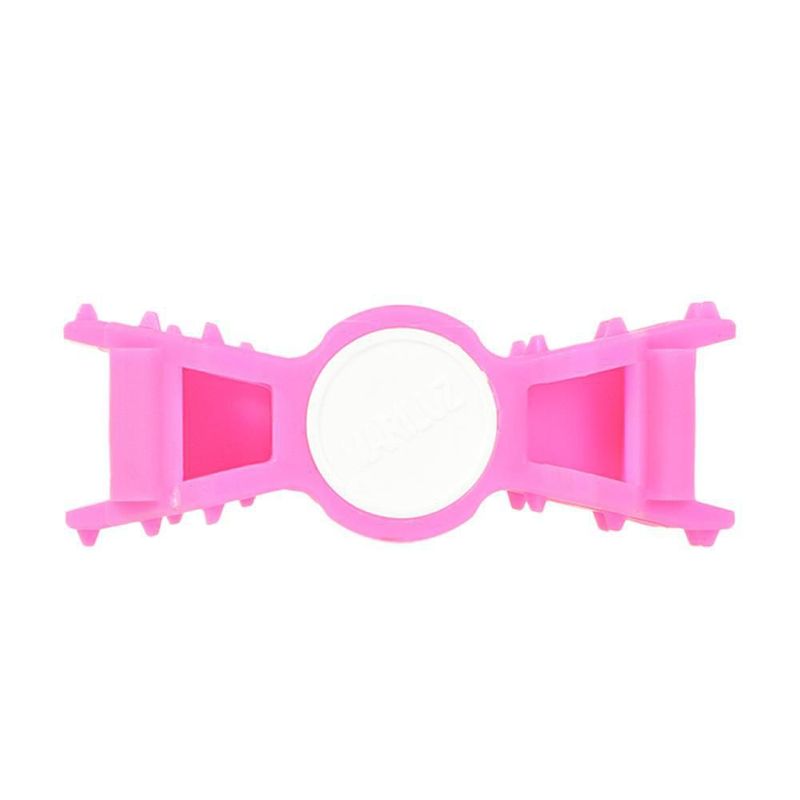 Par de pedales para bicicleta infantil rosa 1/2 mariluz