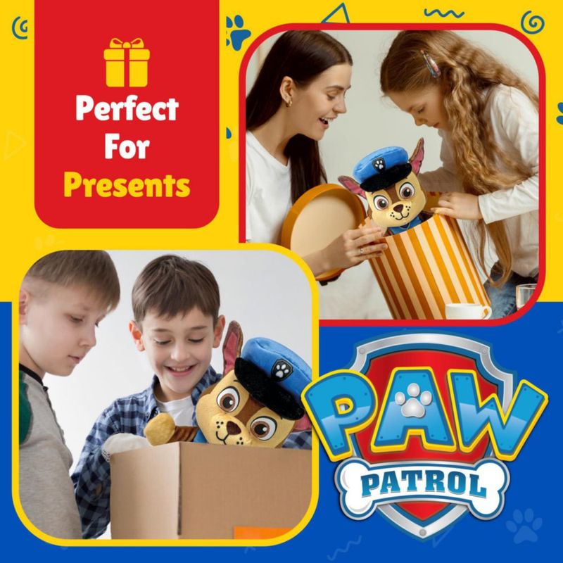 Peluche Ty Paw Patrol Chase 20 cm T44014
