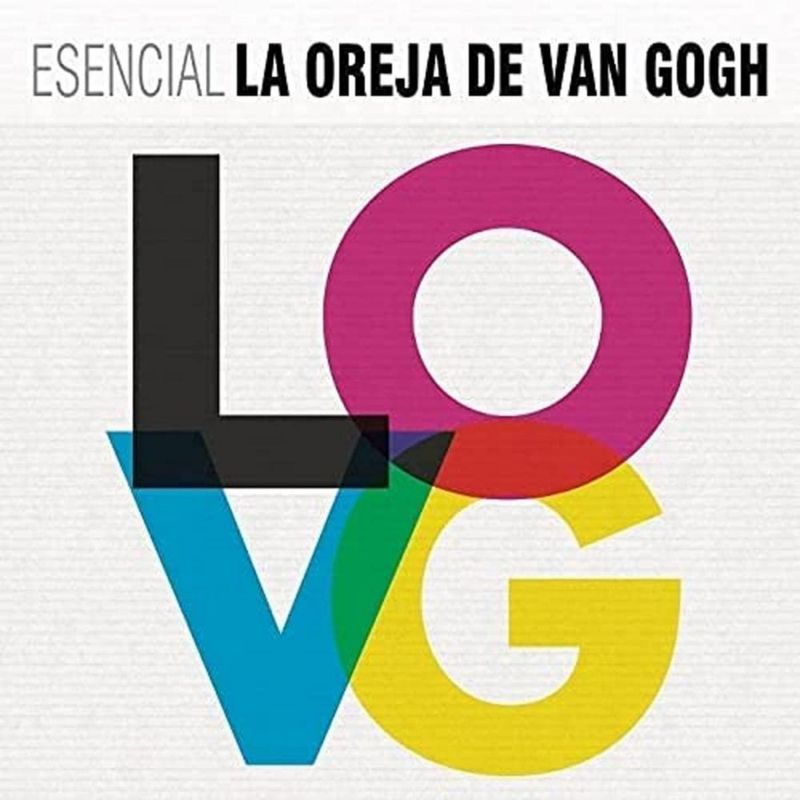Auriculares LEGACY RECORDINGS – Esencial La Oreja De Van Gogh