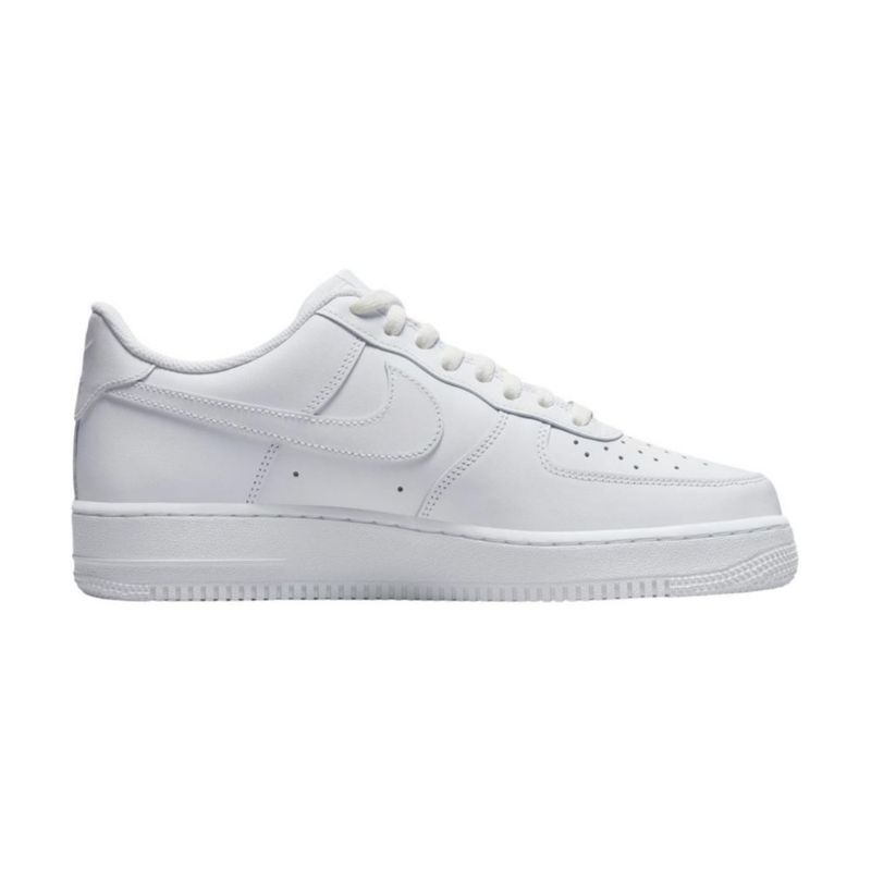 Tenis Nike Air Force 1 '07 Hombre Blanco