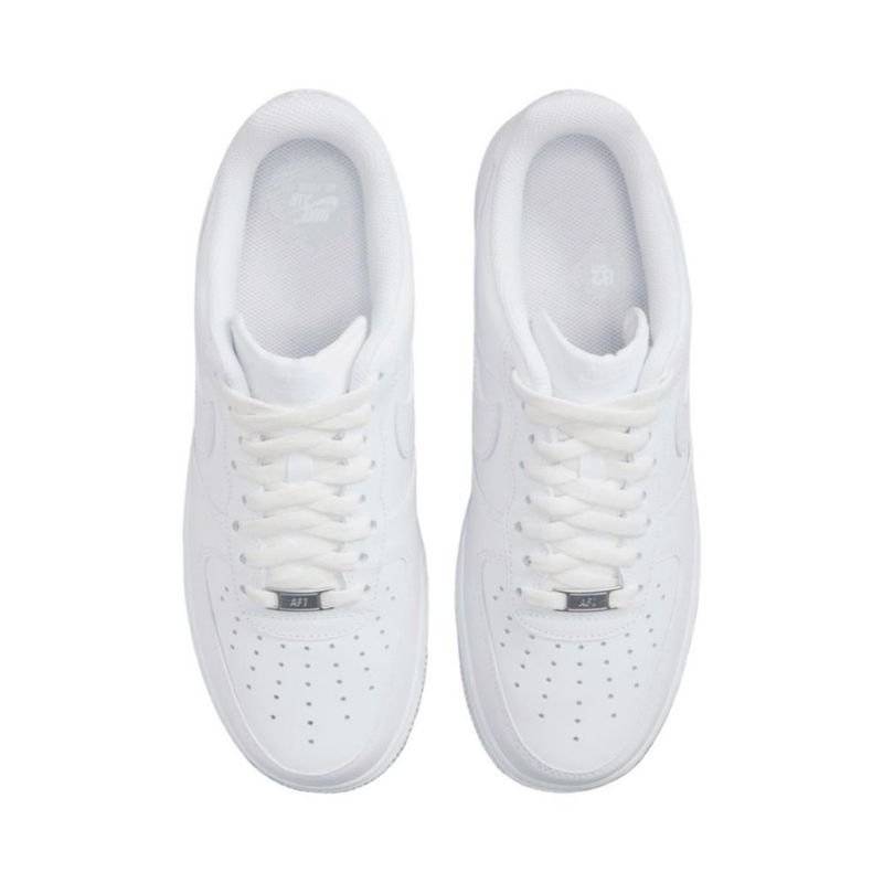 Tenis Nike Air Force 1 '07 Hombre Blanco