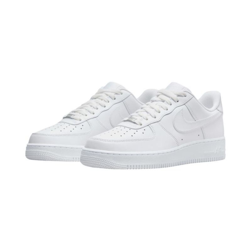 Tenis Nike Air Force 1 '07 Hombre Blanco