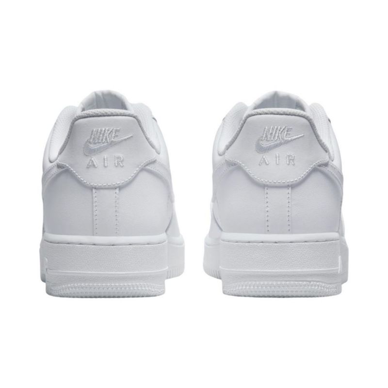 Tenis Nike Air Force 1 '07 Hombre Blanco