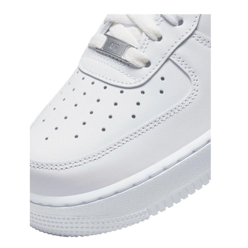Tenis Nike Air Force 1 '07 Hombre Blanco