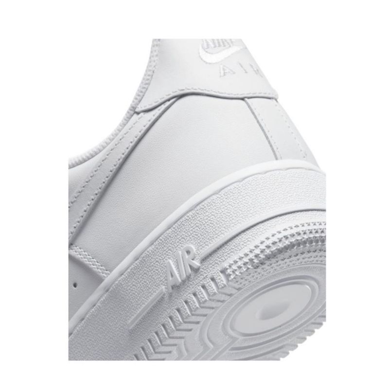 Tenis Nike Air Force 1 '07 Hombre Blanco