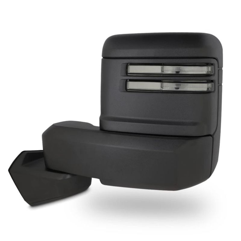 Espejo retrovisor AKKON para GMC Sierra 1500 2019-2022 - Acabado ahumado