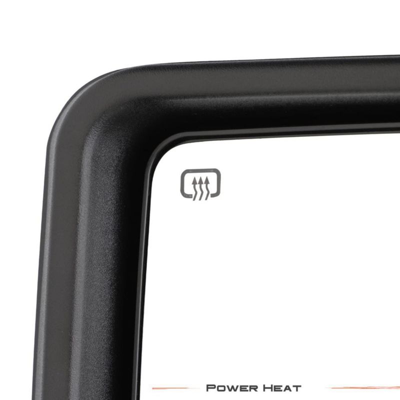 Espejo retrovisor AKKON para GMC Sierra 1500 2019-2022 - Acabado ahumado