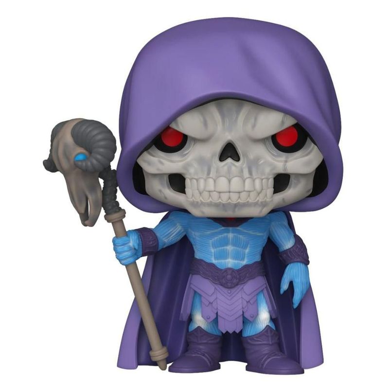 FUNKO SKELETOR - LOS AMOS DEL UNIVERSO #2021