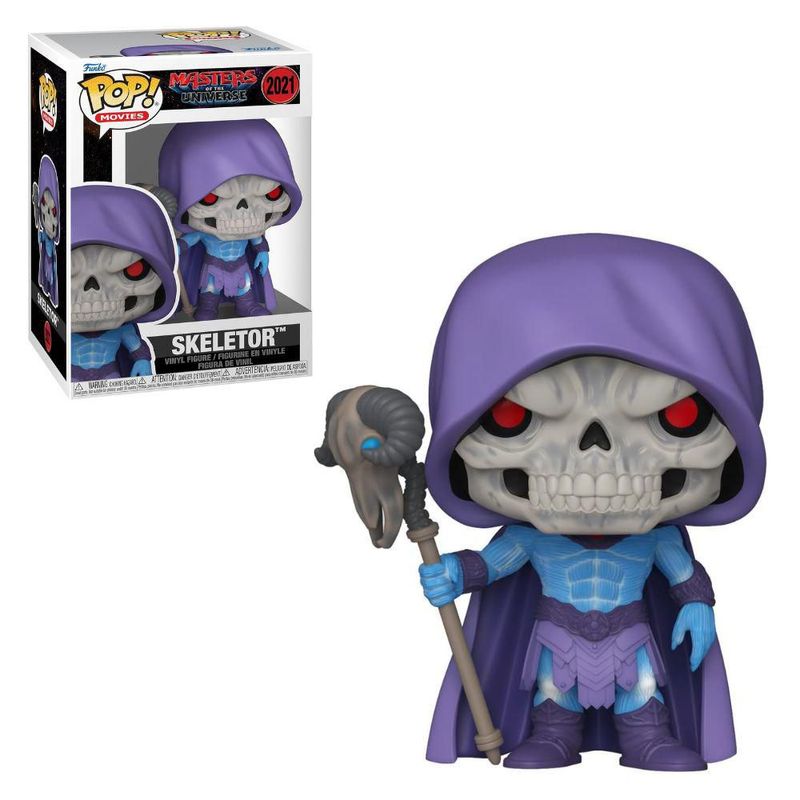 FUNKO SKELETOR - LOS AMOS DEL UNIVERSO #2021