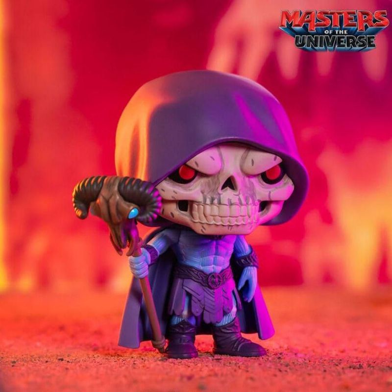 FUNKO SKELETOR - LOS AMOS DEL UNIVERSO #2021