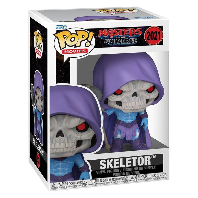 FUNKO SKELETOR - LOS AMOS DEL UNIVERSO #2021