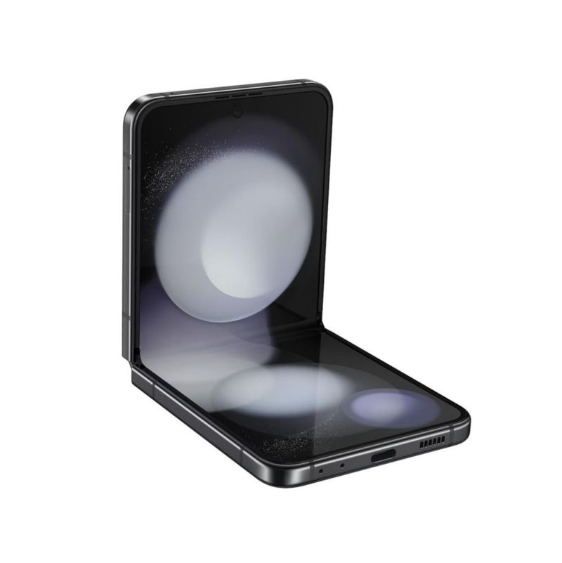Samsung Galaxy Z Flip 5 256GB Grafito Reacondicionado Grado A