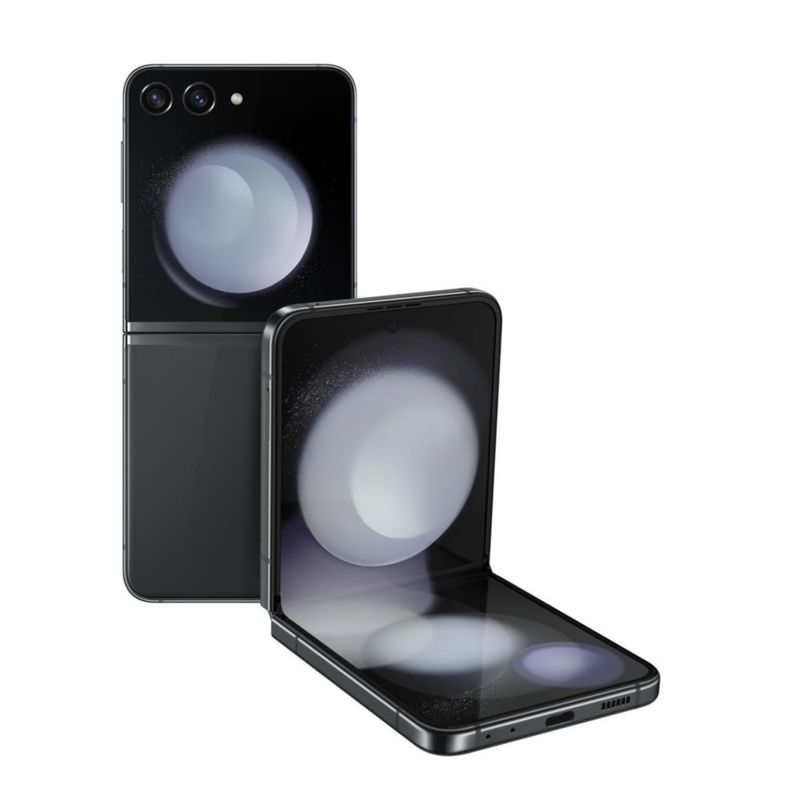 Samsung Galaxy Z Flip 5 256GB Grafito Reacondicionado Grado A